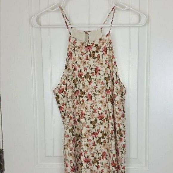 Everly by Francesca Sleeveless Floral Dress - Picture 2 of 7